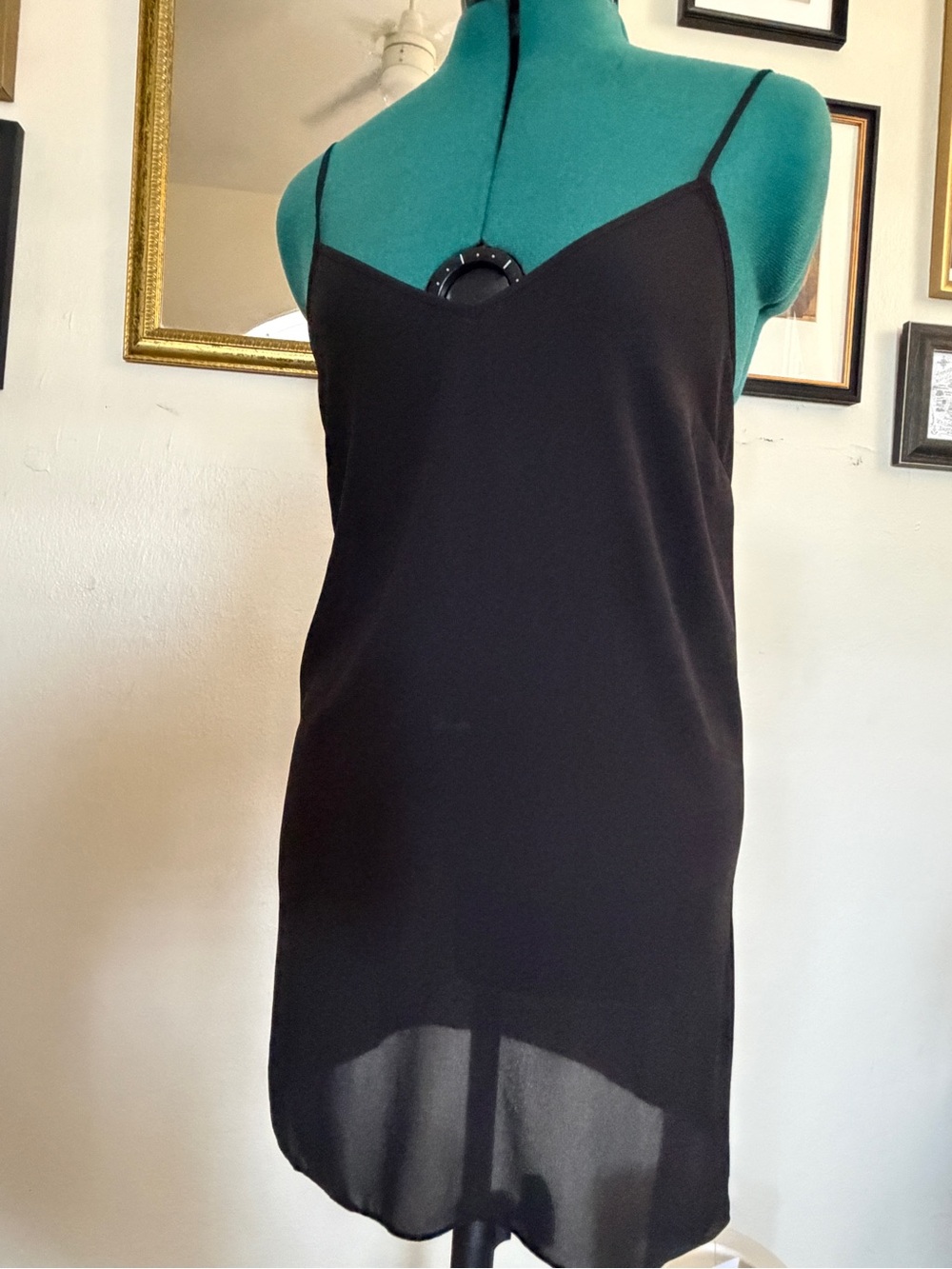 Slip dress